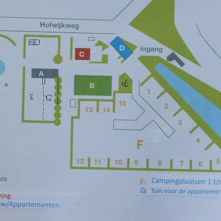 Hoeve Hofwijk Kamperland Ngoại thất bức ảnh