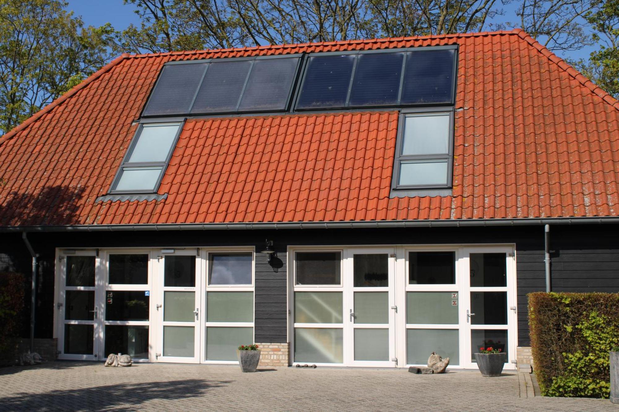 Hoeve Hofwijk Kamperland Ngoại thất bức ảnh
