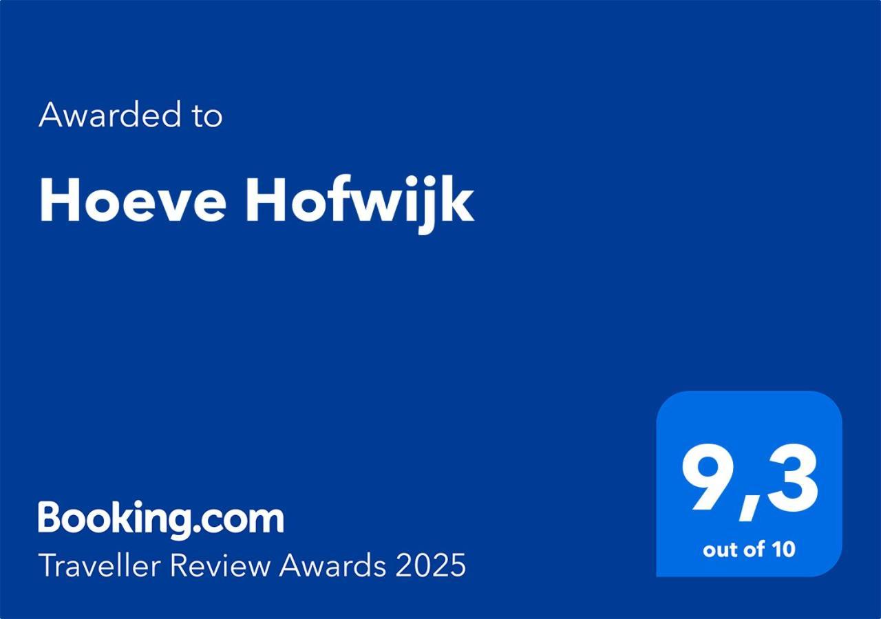 Hoeve Hofwijk Kamperland Ngoại thất bức ảnh