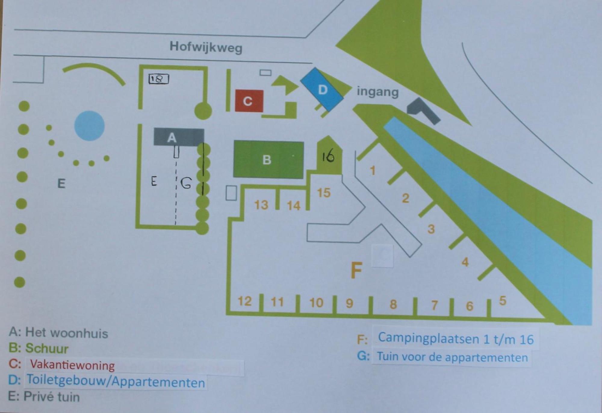Hoeve Hofwijk Kamperland Ngoại thất bức ảnh