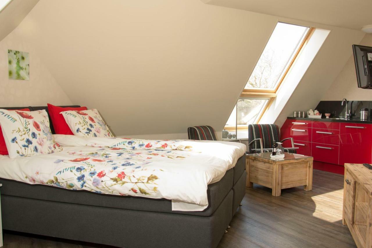 Hoeve Hofwijk Kamperland Ngoại thất bức ảnh